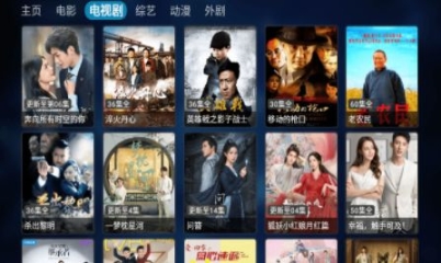 TVBOX影视仓下载最新手机版 v1.0.7截图2