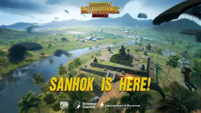 PUBG国际服手游下载3.2版本官方下载图片1