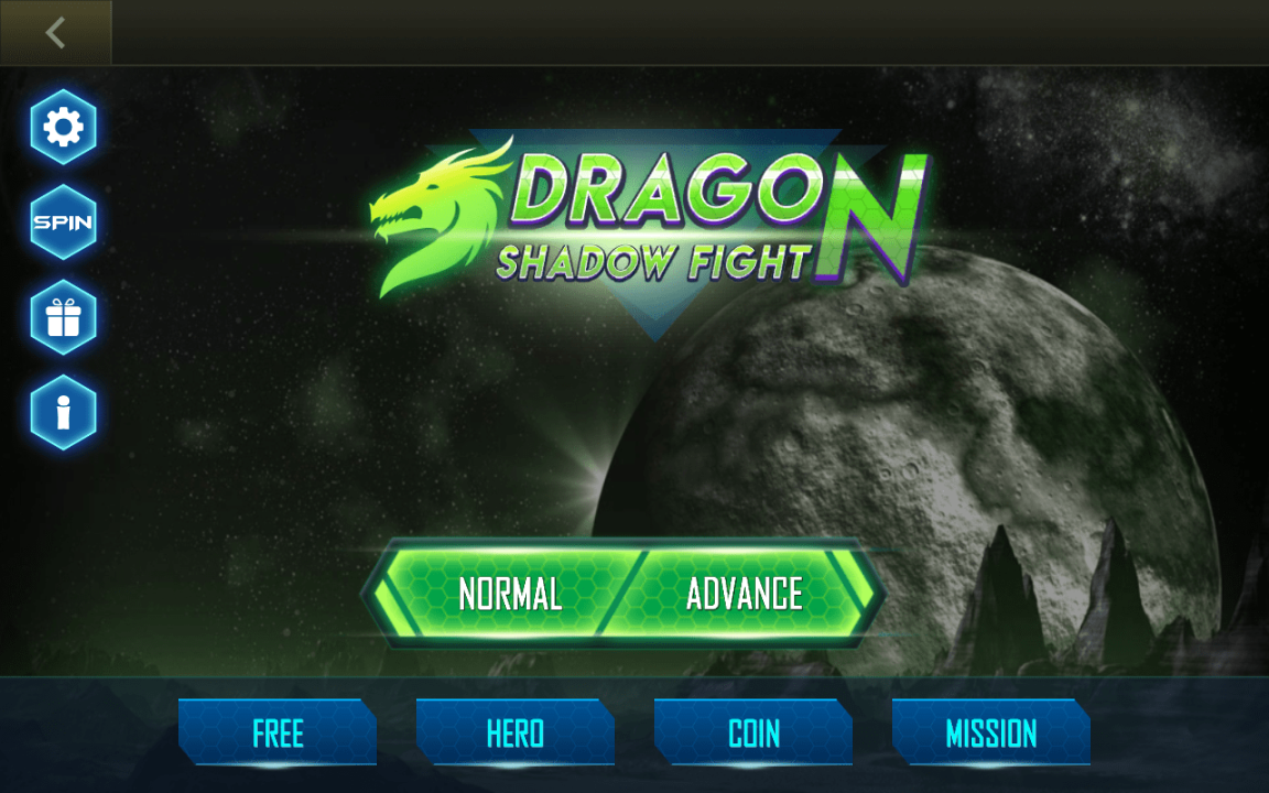 Dragon Shadow Battle截图2