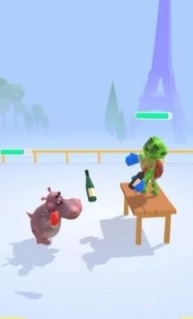 宠物战斗3D(Pet Fighting)截图1