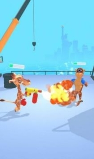 宠物战斗3D(Pet Fighting)截图2