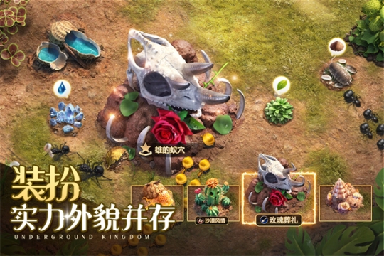 小小蚁国腾讯版 v1.85.0 安卓版截图1