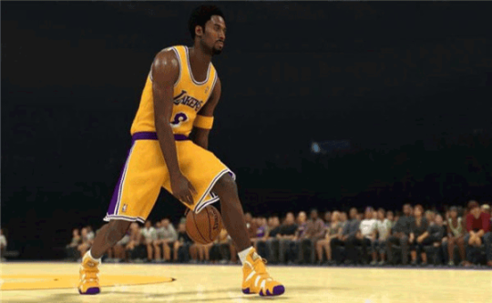 NBA2k23无需ID直装版 v98.0.2 安卓版截图0