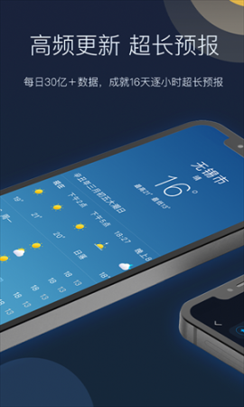 全球天气预报app安装 v1.1.41 安卓版截图2