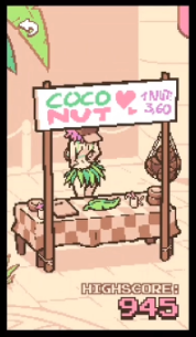 coco nutshake像素截图1