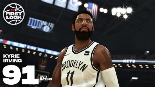 nba2k20安卓版截图0