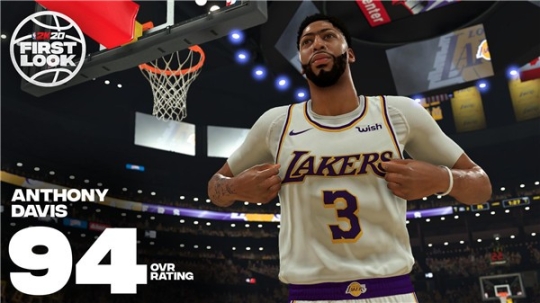 nba2k20安卓版截图1