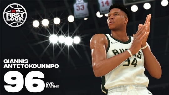 nba2k20安卓版截图2