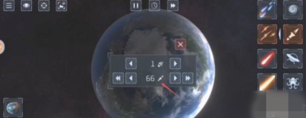 星球模拟器最新版截图3