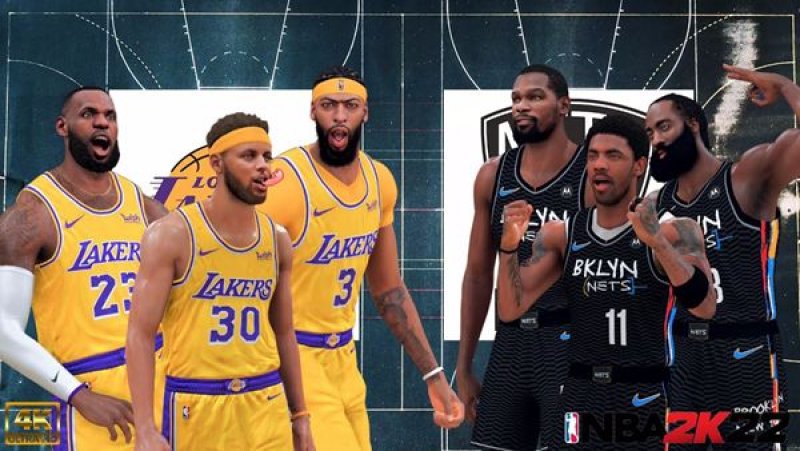 nba2k22安卓版下载最新手机版截图1