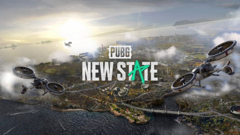 PUBG新大陆手游官方安卓版 截图0