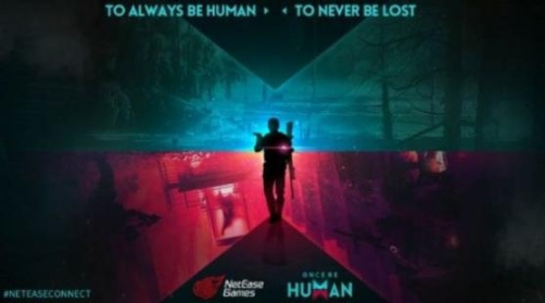 Once Be Human网易安卓正式版截图0