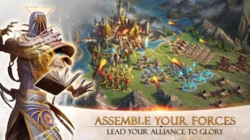 Art of Conquest 2国际版安装包截图2