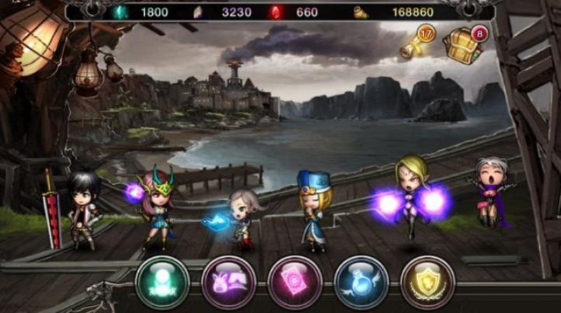 黑人除魔Dark Slayer手游官方版 截图2