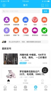 罗定E天空手机版截图0