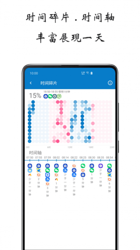 屏幕使用时间app截图2