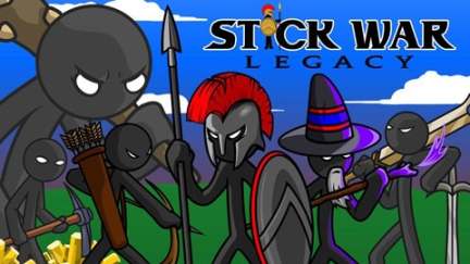 StickWarLegacy超级魔改版截图0