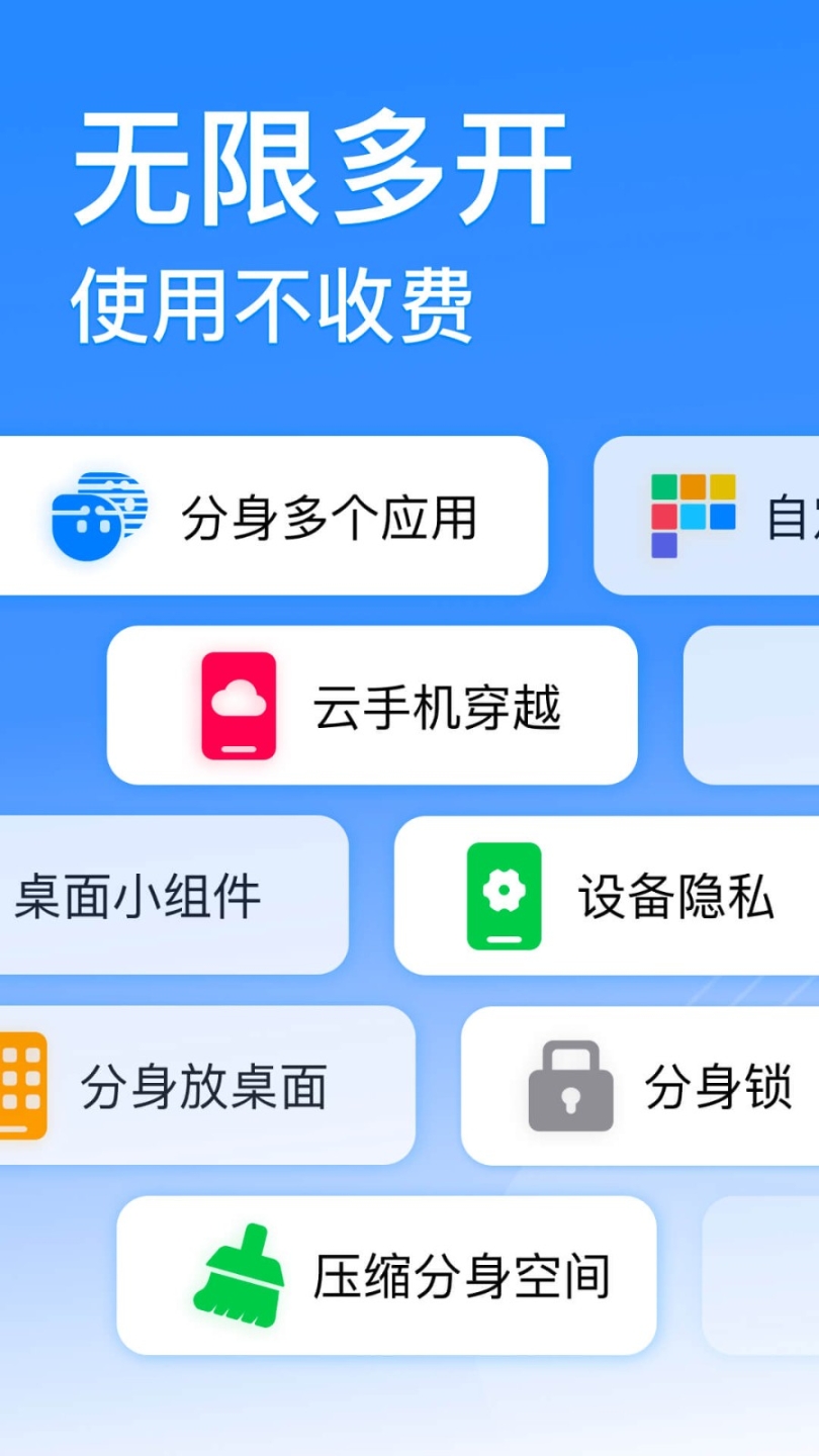 悟空分身截图0