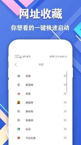 爱搜浏览器截图1