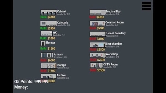 scp建造者中文版截图2