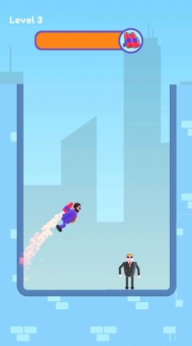 Mr Jetpack安卓版截图0