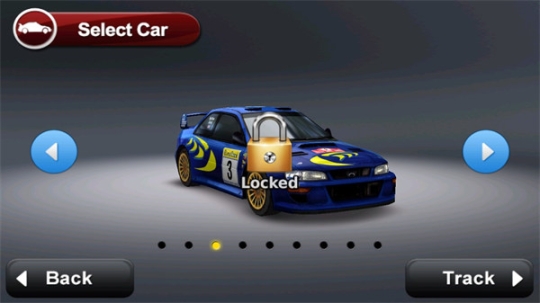 Pocket Rally口袋拉力赛最新版截图3