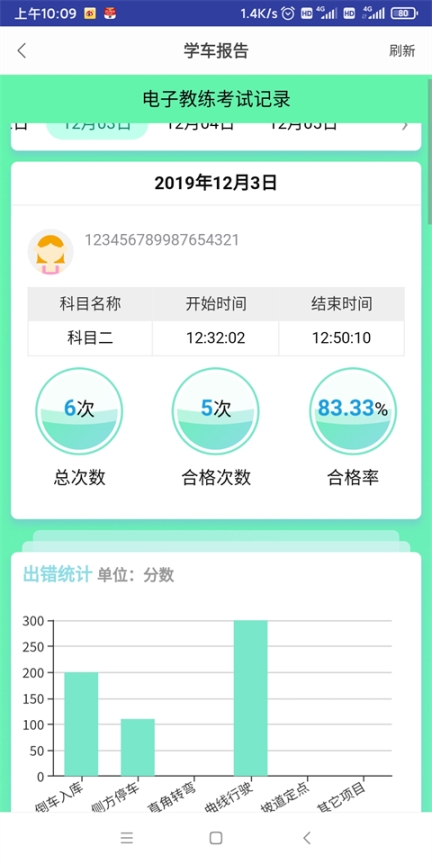 嘻哈学车app截图1