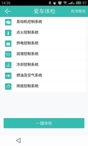 图吧汽车卫士(obd行车电脑软件)截图3