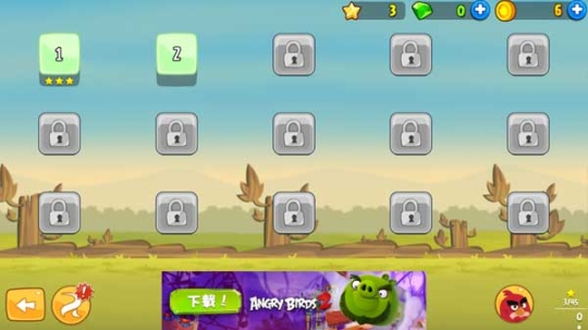 angry birds官方正版截图4