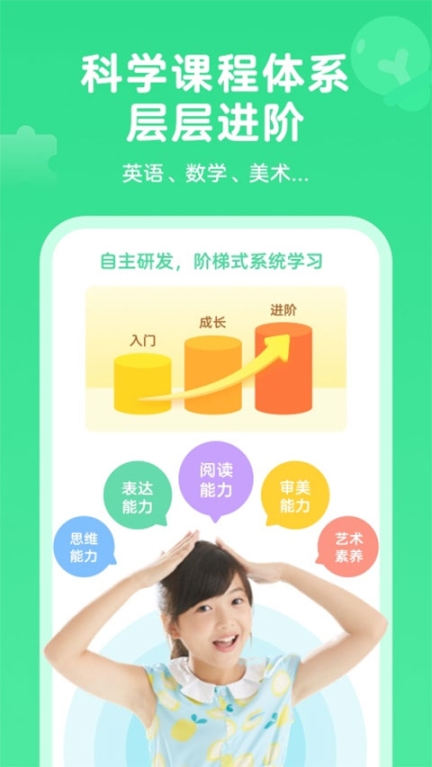 久趣英语家长版app截图1