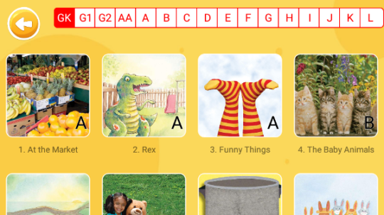 大象英语绘本app截图1