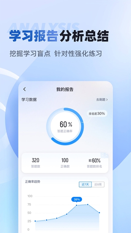 职教高考聚题库app截图3