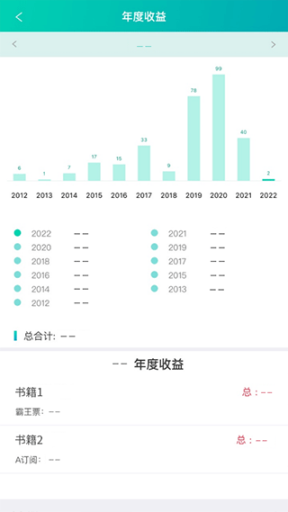 晋江写作助手app截图2