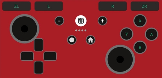 Switch手柄Pro app截图0