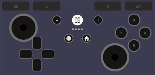 Switch手柄Pro app截图1