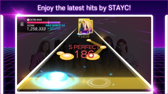 SuperStar STAYC官方版截图3