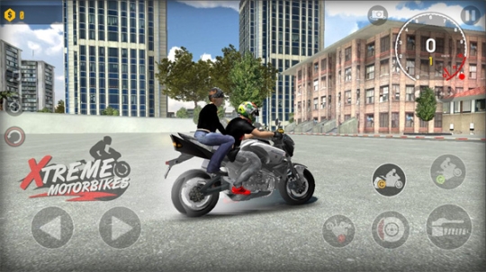 极限摩托车最新版(Xtreme Motorbikes)截图4