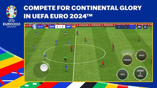 FIFA Mobile国际版最新版截图0