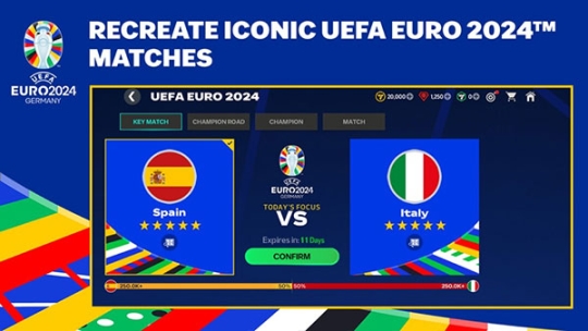 FIFA Mobile国际版最新版截图2