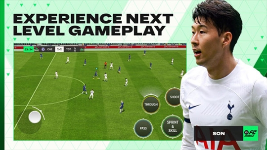 FIFA Mobile国际版最新版截图5