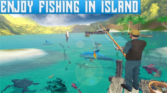 Fishing Clash苹果版截图1