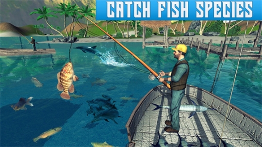 Fishing Clash苹果版截图2