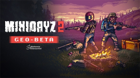 迷你DAYZ2安卓汉化版截图0