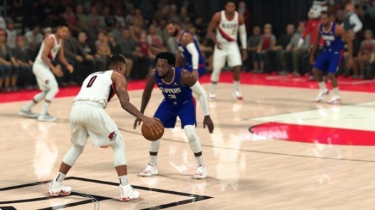 nba2k2021手游截图2