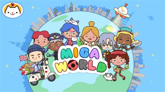 migatowemy world米加小镇官方版截图1