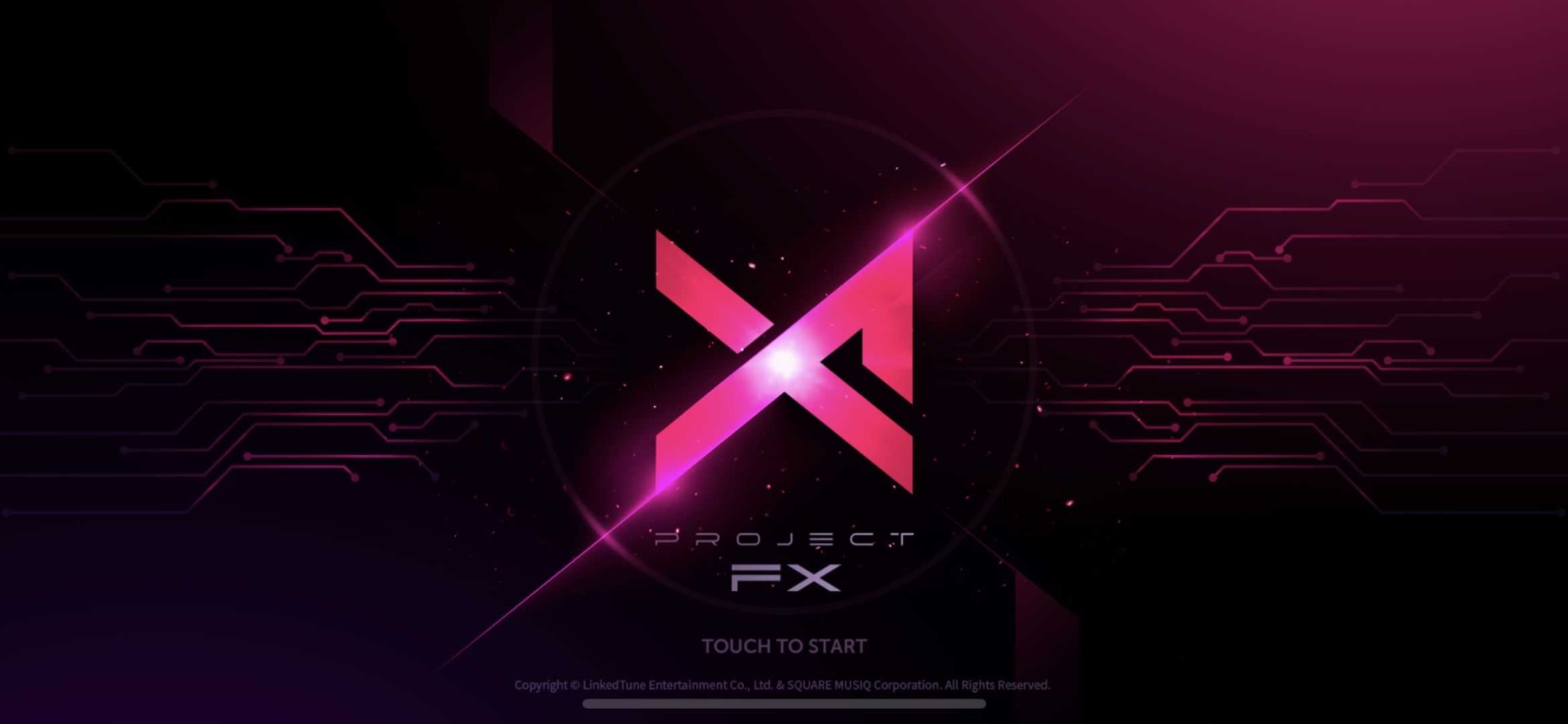 音游Project FX截图3