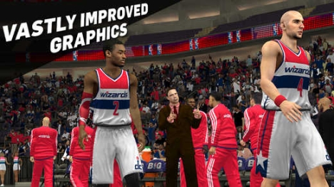 nba2k15截图0