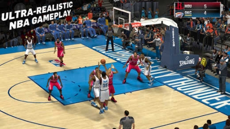 nba2k15截图2