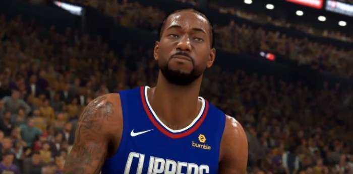 nba2k20安卓版截图2