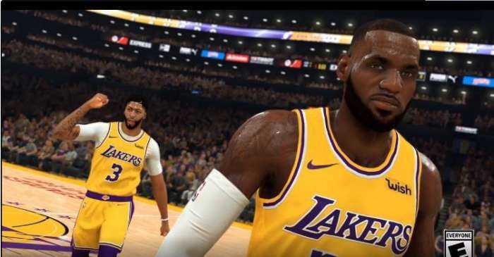 nba2k20安卓版截图3